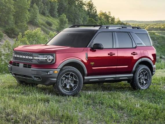 FORD BRONCO SPORT 2024 3FMCR9B60RRF10267 image